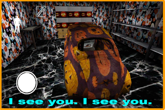 Image 1 for Horror Granny Halloween: …
