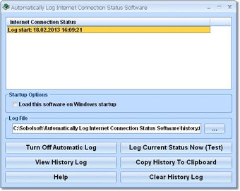 Imagen 0 para Automatically Log Interne…