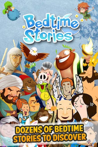 Image 0 for Bedtime Stories Collectio…