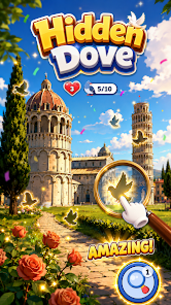 Imagen 0 para Hidden Dove Search