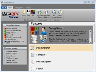 Imagen 2 para Datatific Review