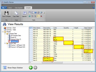 Imagen 6 para Datatific Review
