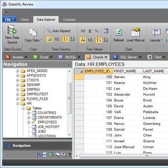 Imagen 1 para Datatific Review