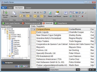 Imagen 5 para Datatific Review