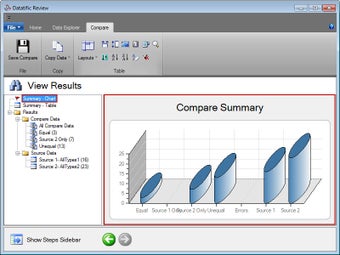 Imagen 4 para Datatific Review