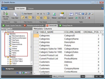 Imagen 3 para Datatific Review