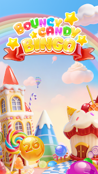 Image 0 for Bouncy Candy Bingo