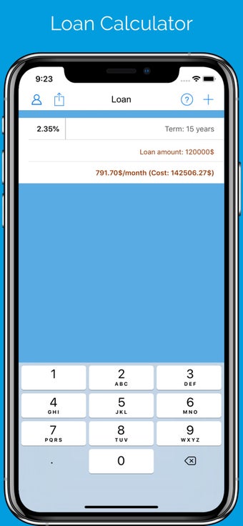 Image 2 for Loan / Credit Calculator