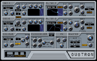 Image 0 for Dubtron