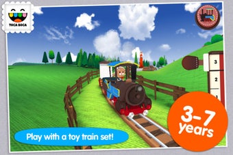 Image 0 for Toca Train
