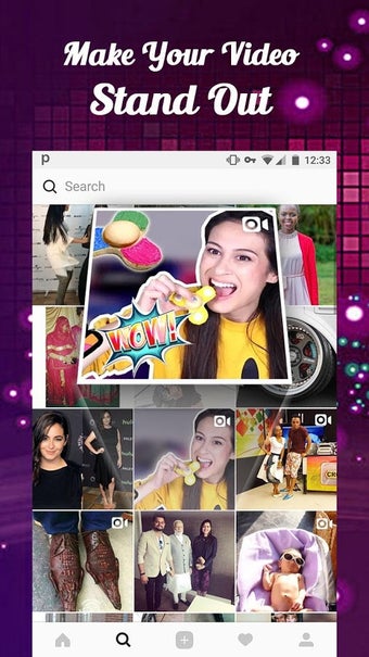 Imagen 3 para Cover Maker for Instagram…