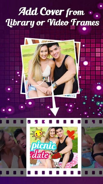 Imagen 1 para Cover Maker for Instagram…