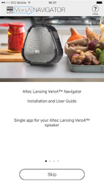 Imagen 3 para Altec Lansing VersA Navig…