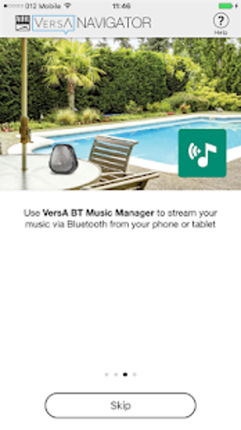 Imagen 2 para Altec Lansing VersA Navig…