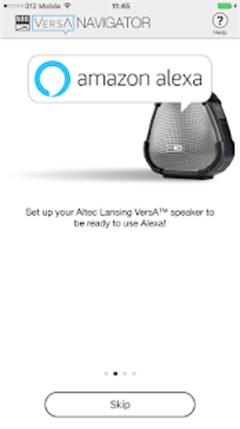 Imagen 0 para Altec Lansing VersA Navig…