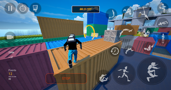 Imagen 0 para Ragkour: The Parkour Game