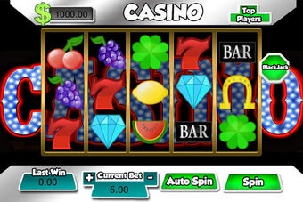 Image 0 for AAA Jack Casino Slots Mac…