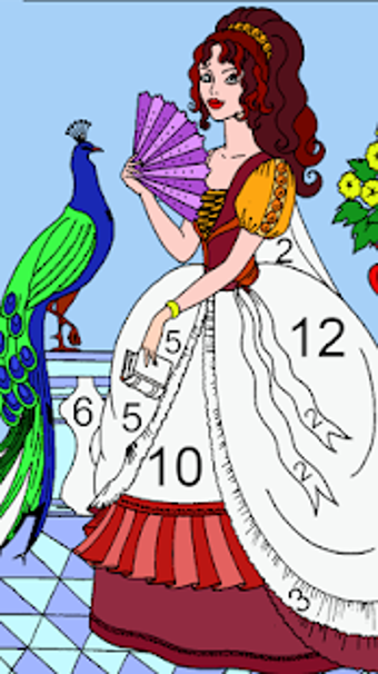 Imagen 3 para Color by number - color b…