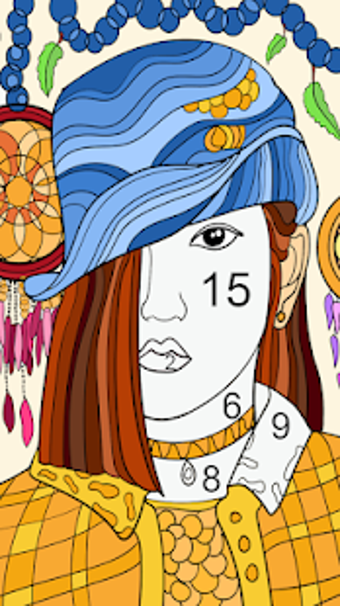 Imagen 2 para Color by number - color b…