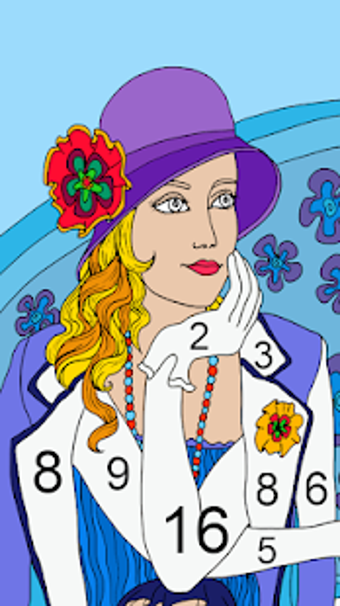 Imagen 0 para Color by number - color b…