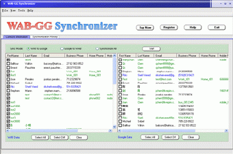 Imagen 0 para WAB-GG Synchronizer