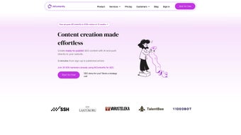 Imagen 0 para AIcontentfy