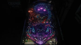 Image 0 for Infected Mushroom Pinball