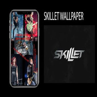 Skillet Wallpaper Display Captures 1