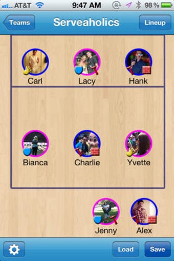 Imagen 0 para Volleyball Planner