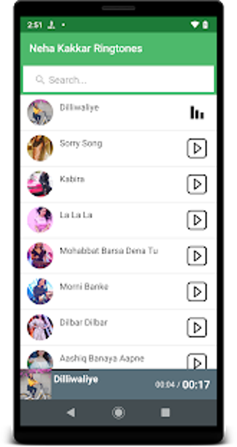 Image 0 for Neha Kakkar Ringtone
