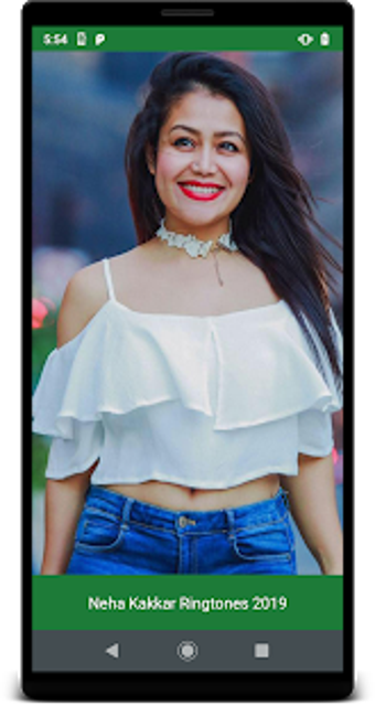 Image 2 for Neha Kakkar Ringtone