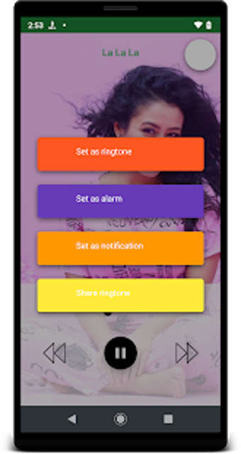 Image 3 for Neha Kakkar Ringtone