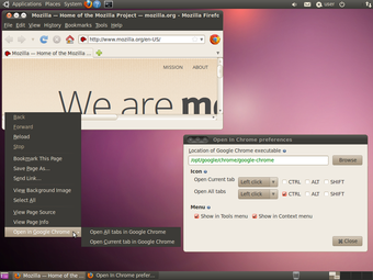 Image 0 for Open In Chrome