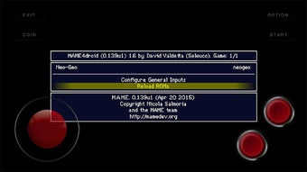 Imagen 1 para Arcade Games (Emulator 0.…