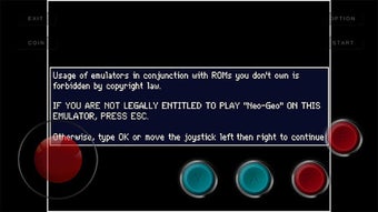 Imagen 2 para Arcade Games (Emulator 0.…