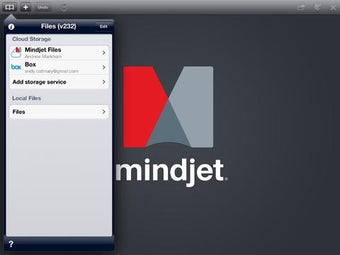 Image 0 for Mindjet Maps for iPad