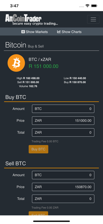 Image 3 for AltCoinTrader - Bitcoin C…
