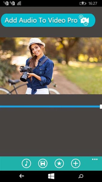 Imagen 0 para Add Audio To Video Pro fo…