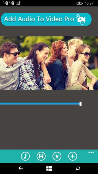 Imagen 2 para Add Audio To Video Pro fo…