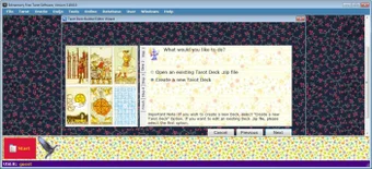 Image 0 for Edinamarry Free Tarot Sof…