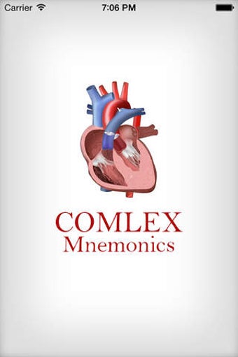 Imagen 0 para COMLEX Mnemonics - OMM, A…