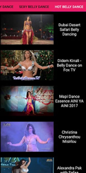 Imagen 3 para Belly Dance - Hot Belly D…
