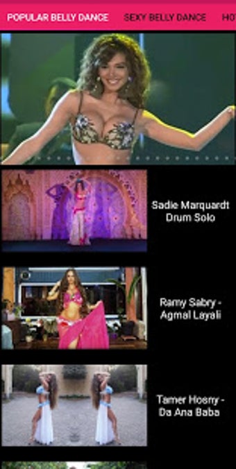 Imagen 1 para Belly Dance - Hot Belly D…