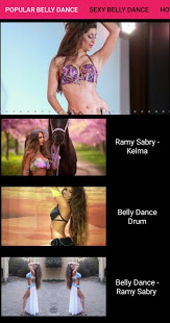 Imagen 2 para Belly Dance - Hot Belly D…