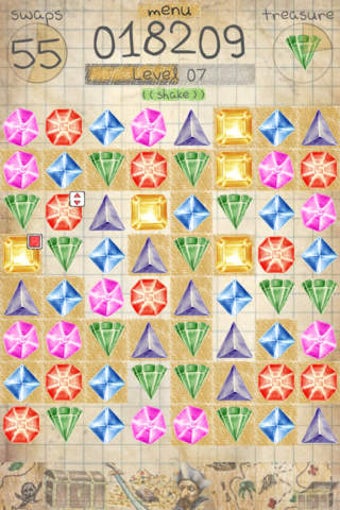 Imagen 0 para Doodle Jewels Lite
