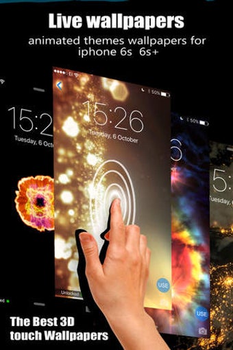 Image 0 for The Best 3D Touch Wallpap…