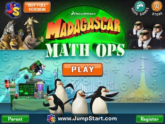 Image 1 for Madagascar Math Ops Free