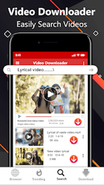 Image 0 for Free video downloader app…