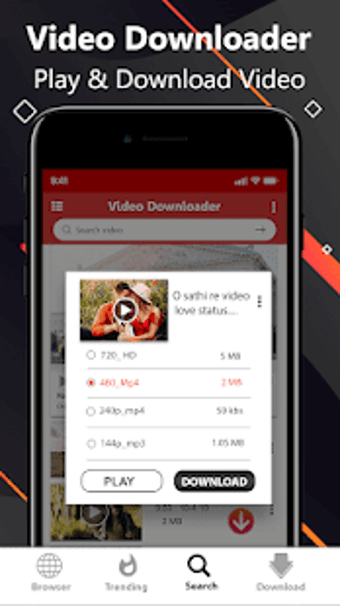 Image 3 for Free video downloader app…