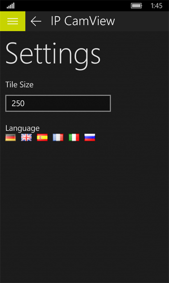 Imagen 3 para IP CamView for Windows 10